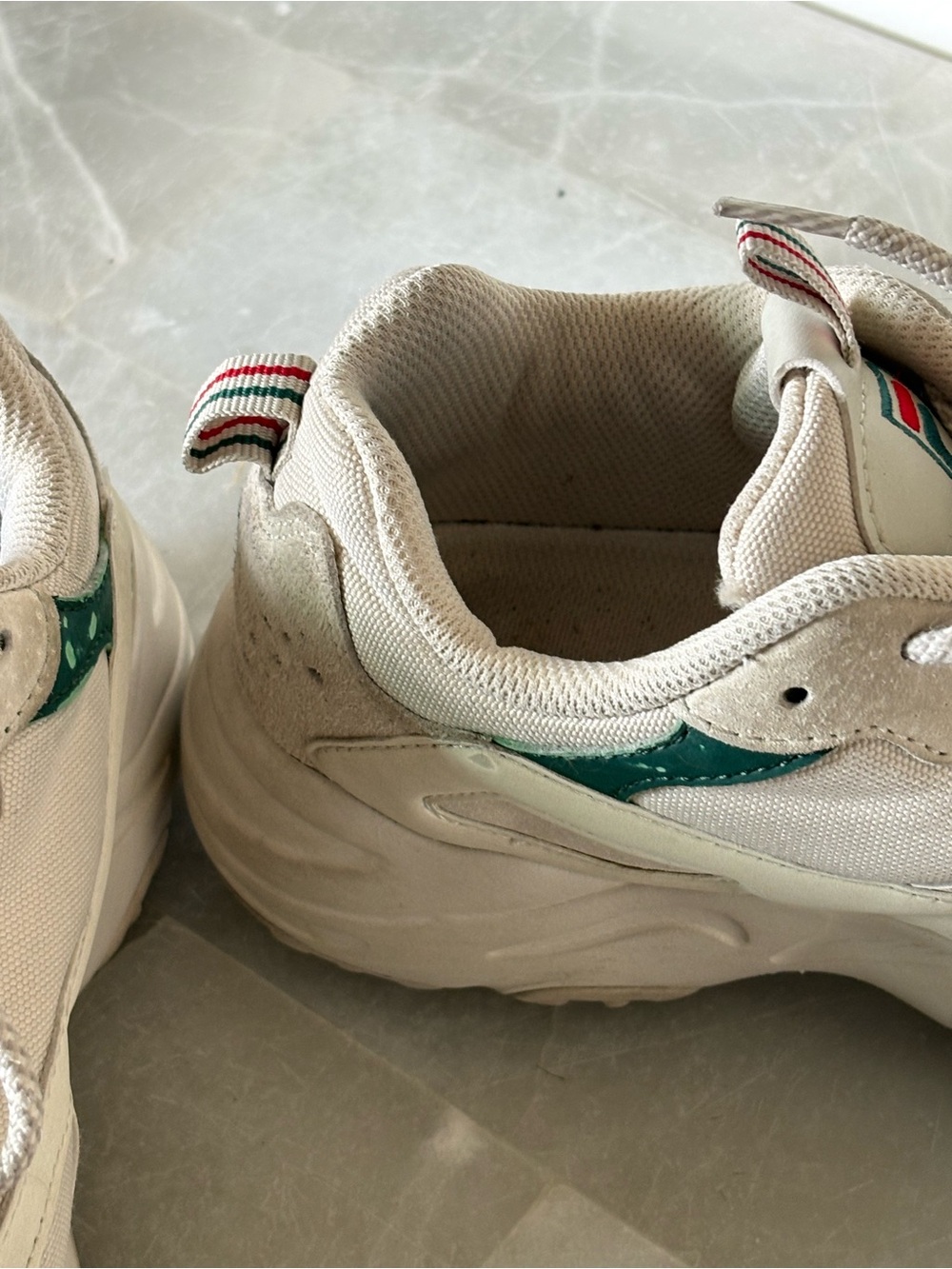 Fila Chunky Sneakers View 4